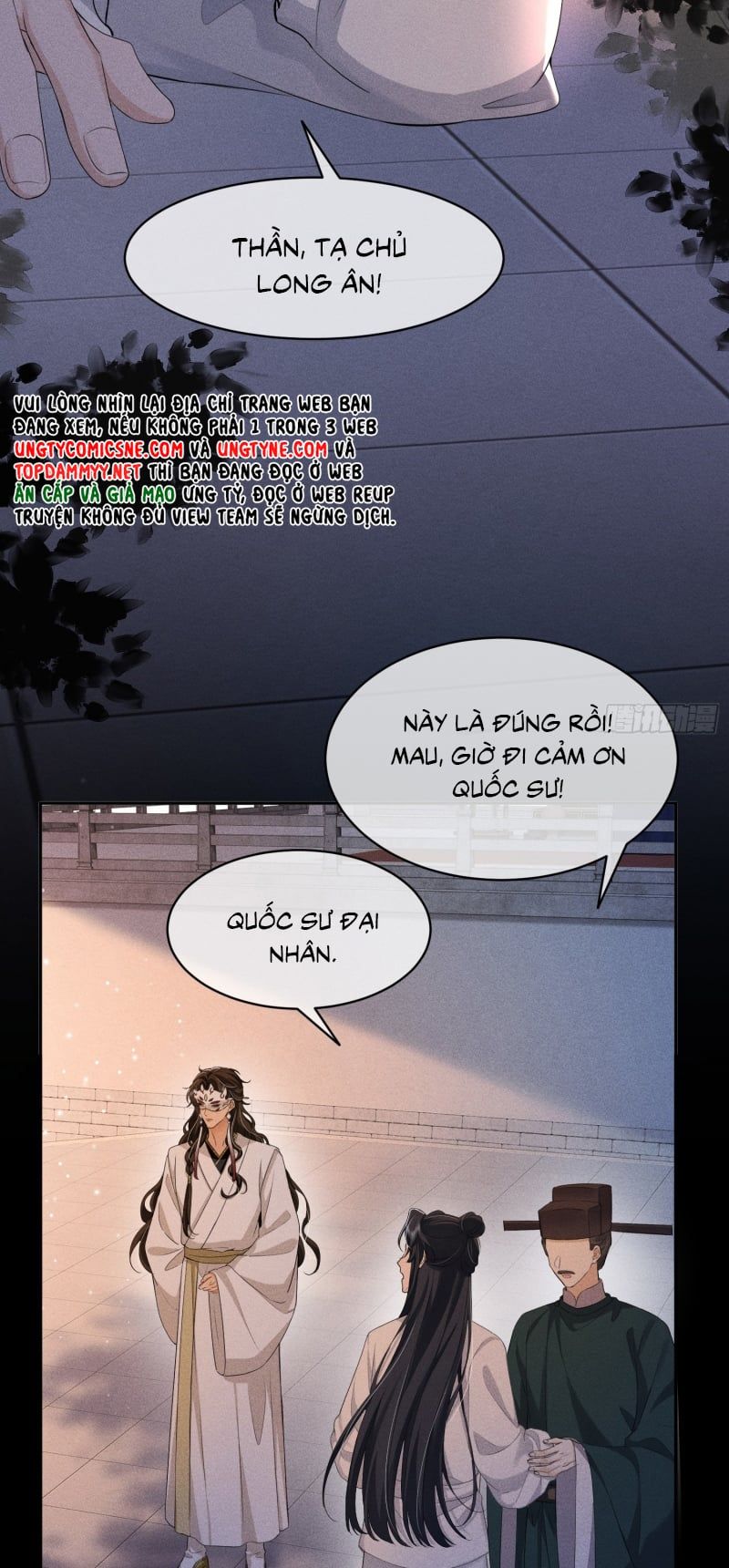 Giấc Mộng Thanh Vân Chapter 10 - 13