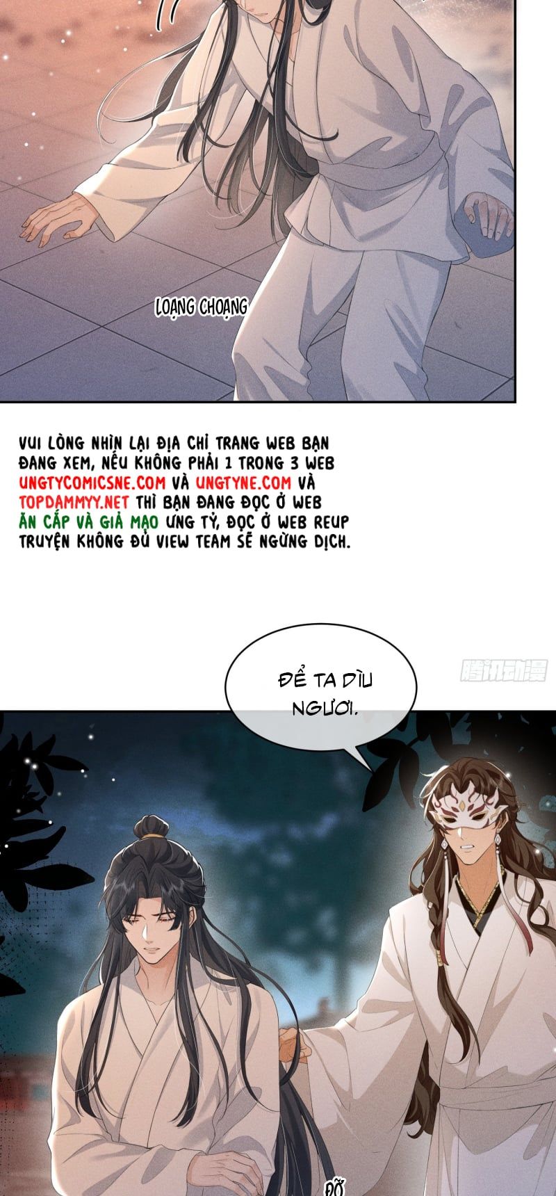 Giấc Mộng Thanh Vân Chapter 10 - 4