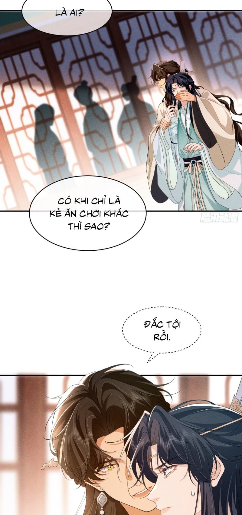 Giấc Mộng Thanh Vân Chapter 10 - 35