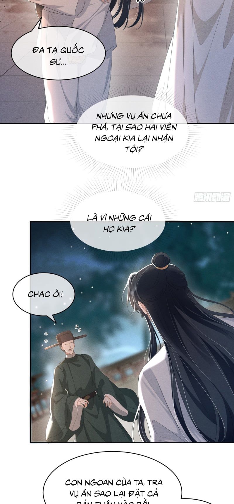 Giấc Mộng Thanh Vân Chapter 10 - 5