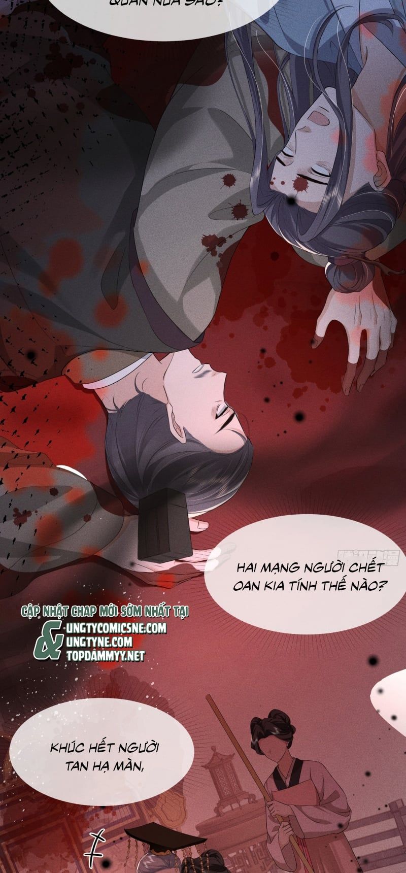 Giấc Mộng Thanh Vân Chapter 10 - 10