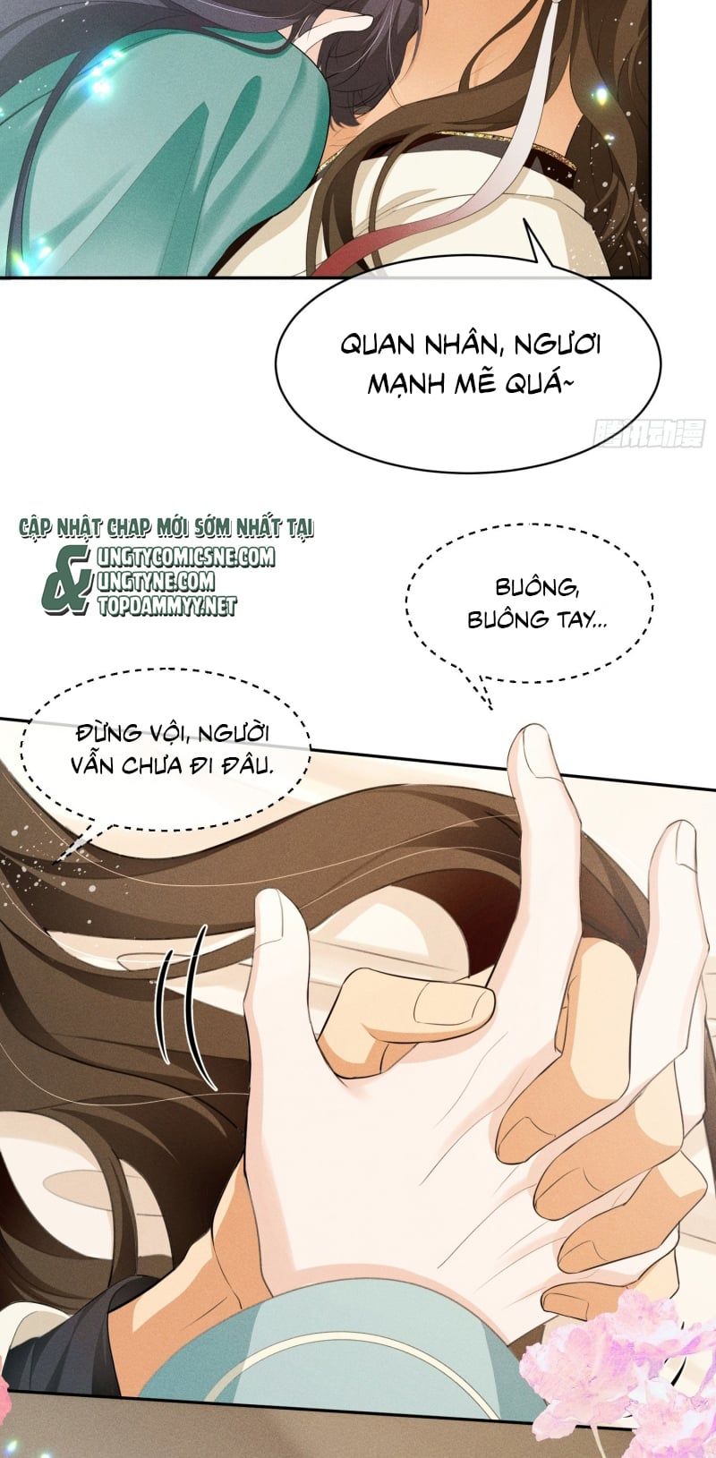 Giấc Mộng Thanh Vân Chapter 11 - 14
