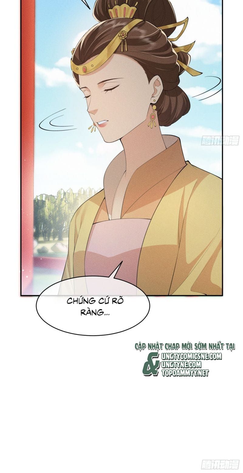 Giấc Mộng Thanh Vân Chapter 14 - 16
