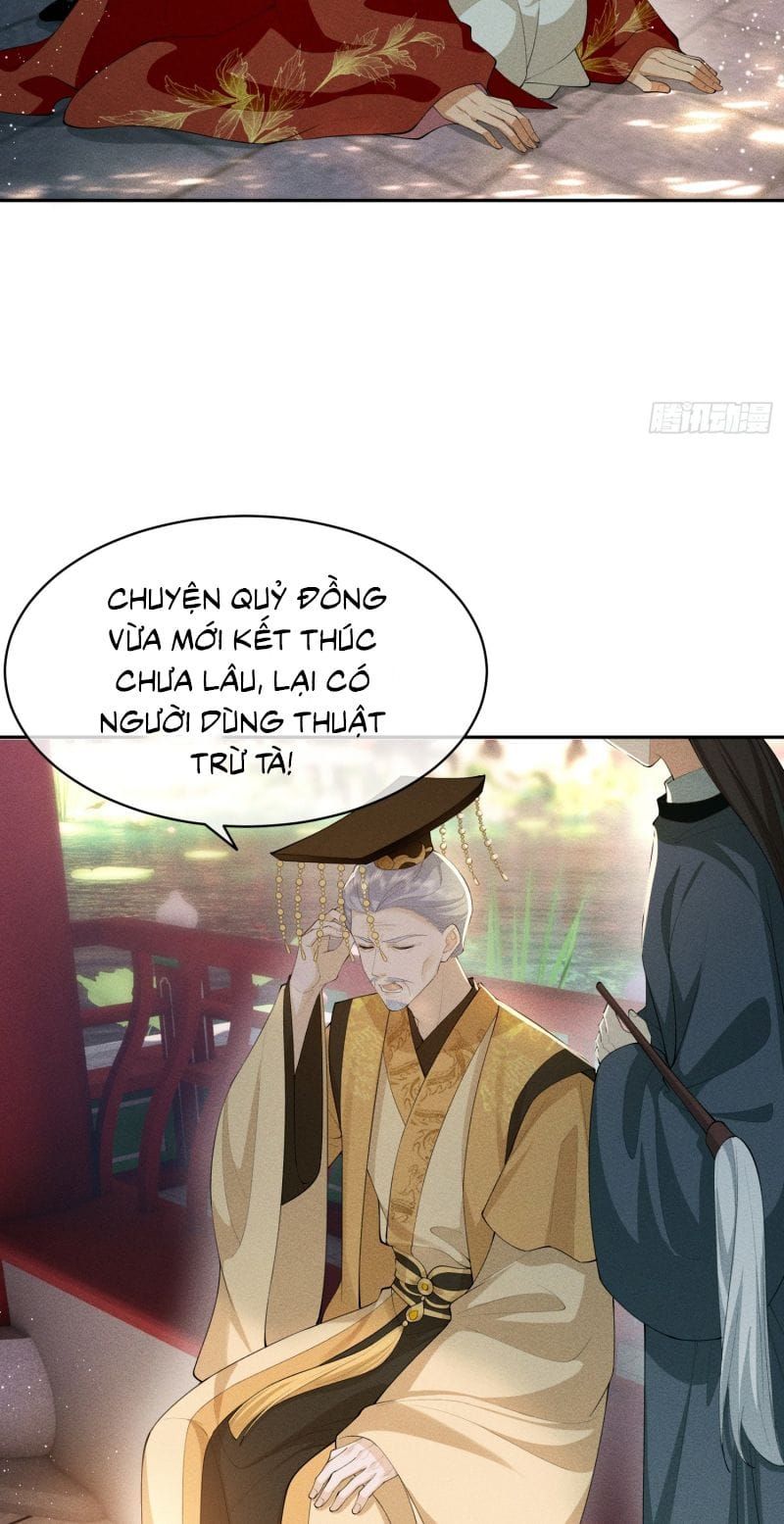 Giấc Mộng Thanh Vân Chapter 14 - 3