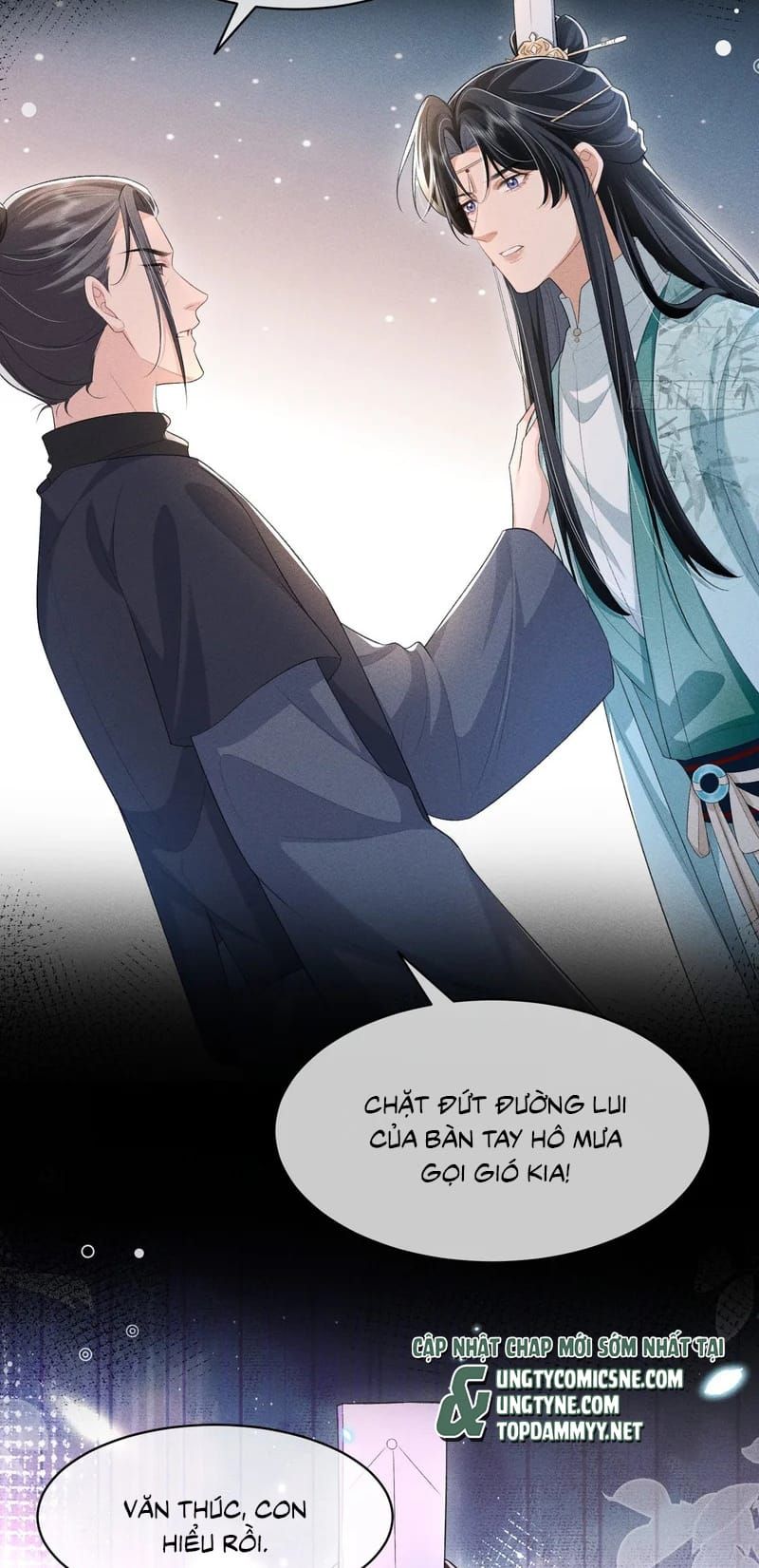 Giấc Mộng Thanh Vân Chapter 16 - 18