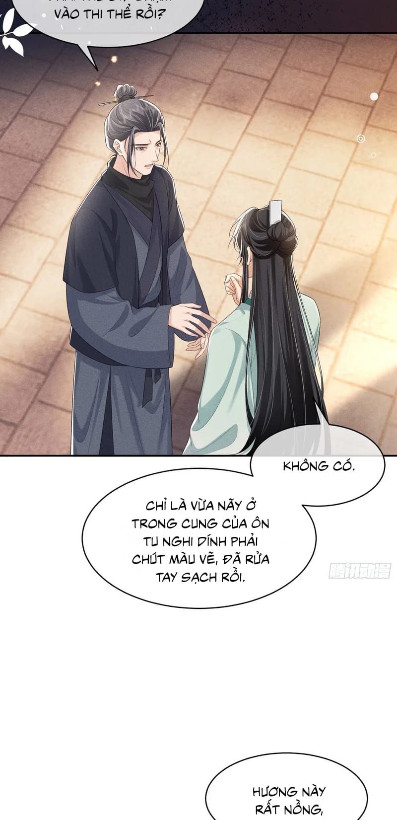 Giấc Mộng Thanh Vân Chapter 16 - 8