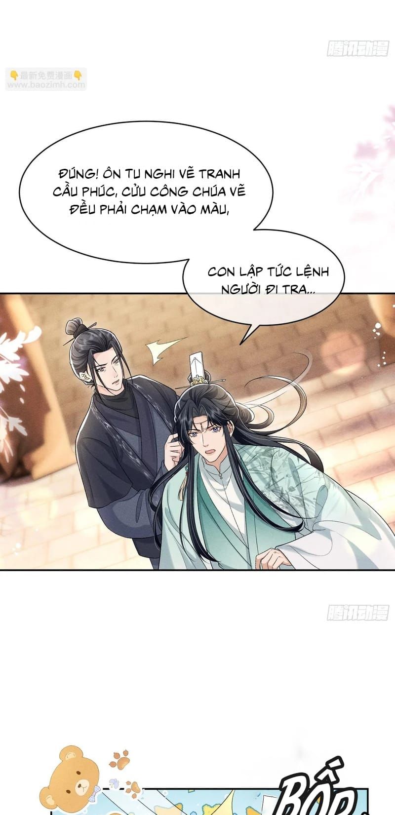 Giấc Mộng Thanh Vân Chapter 16 - 10