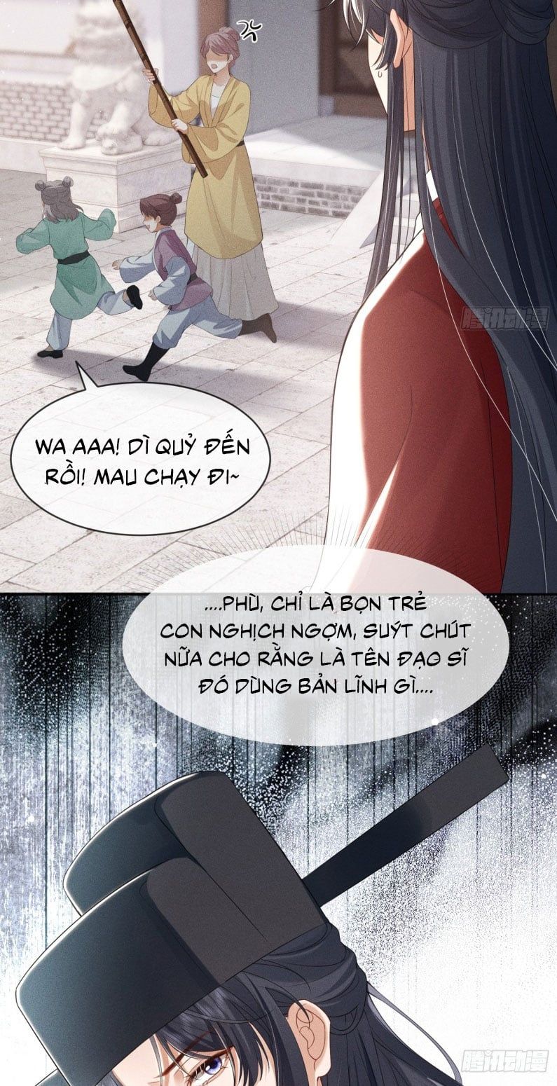 Giấc Mộng Thanh Vân Chapter 2 - 19