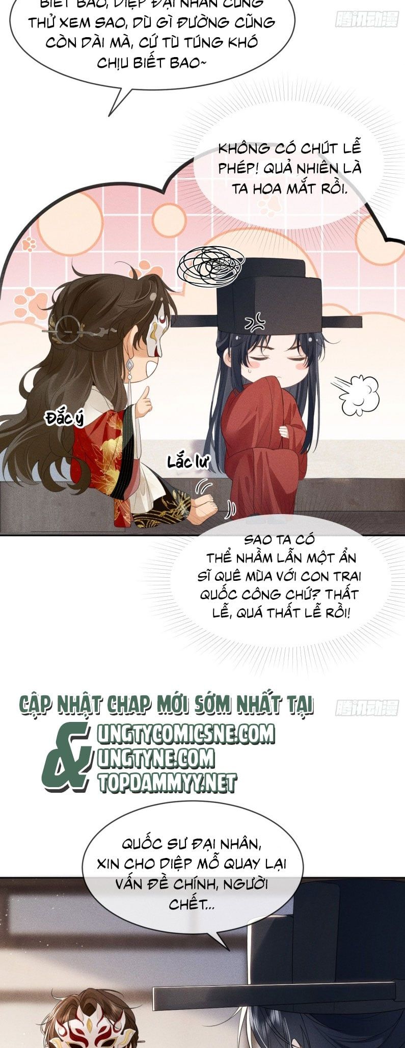 Giấc Mộng Thanh Vân Chapter 2 - 7