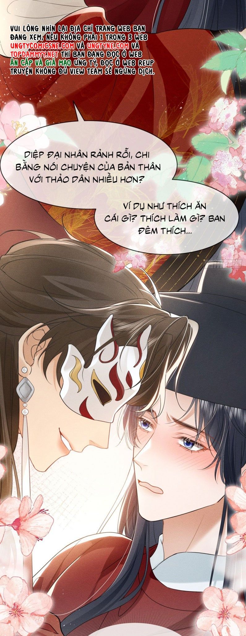 Giấc Mộng Thanh Vân Chapter 2 - 10