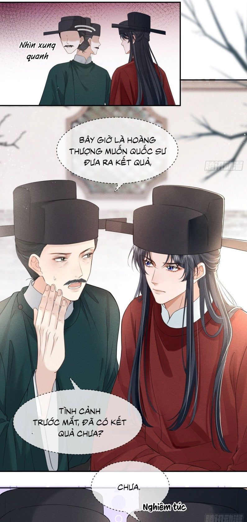 Giấc Mộng Thanh Vân Chapter 3 - 11