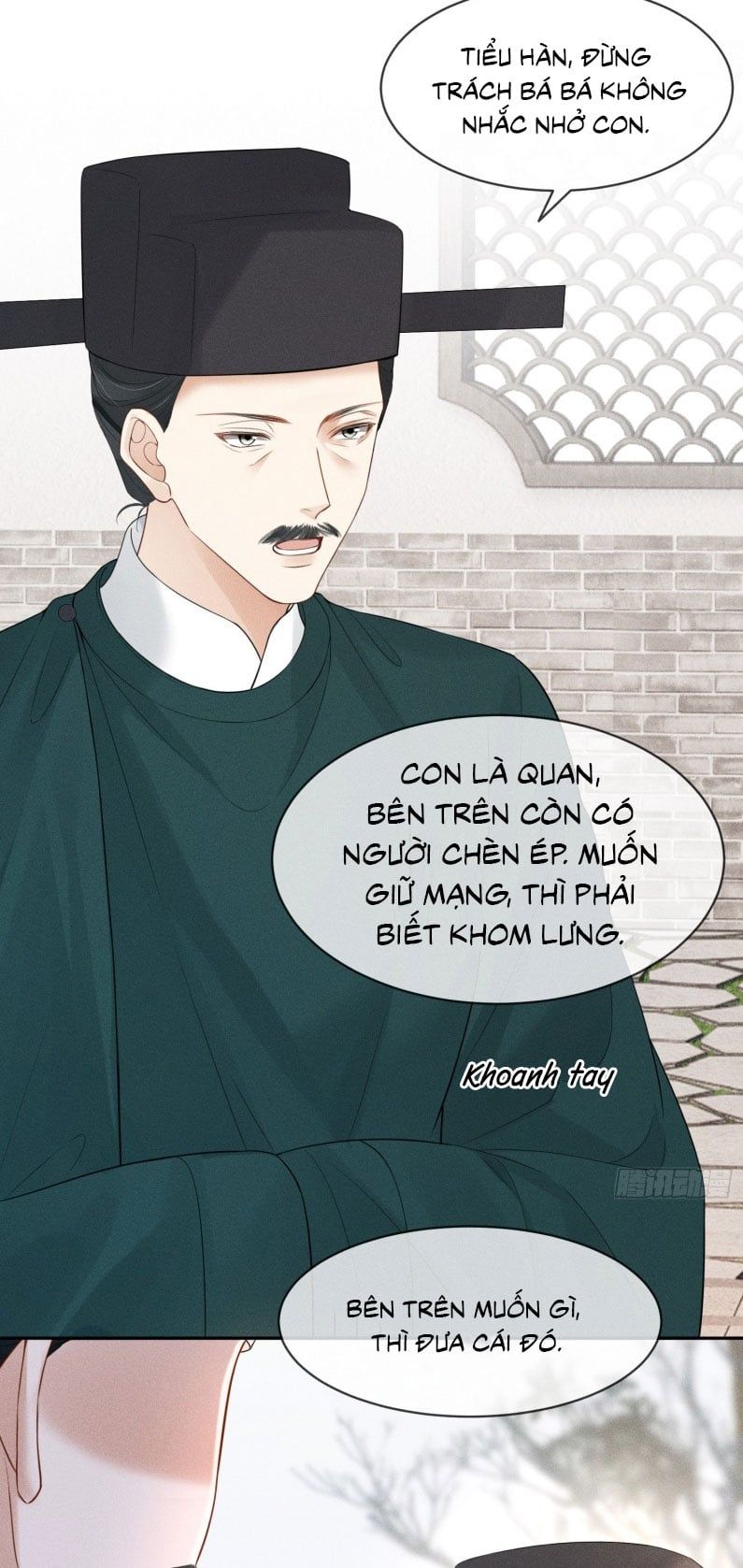 Giấc Mộng Thanh Vân Chapter 3 - 13