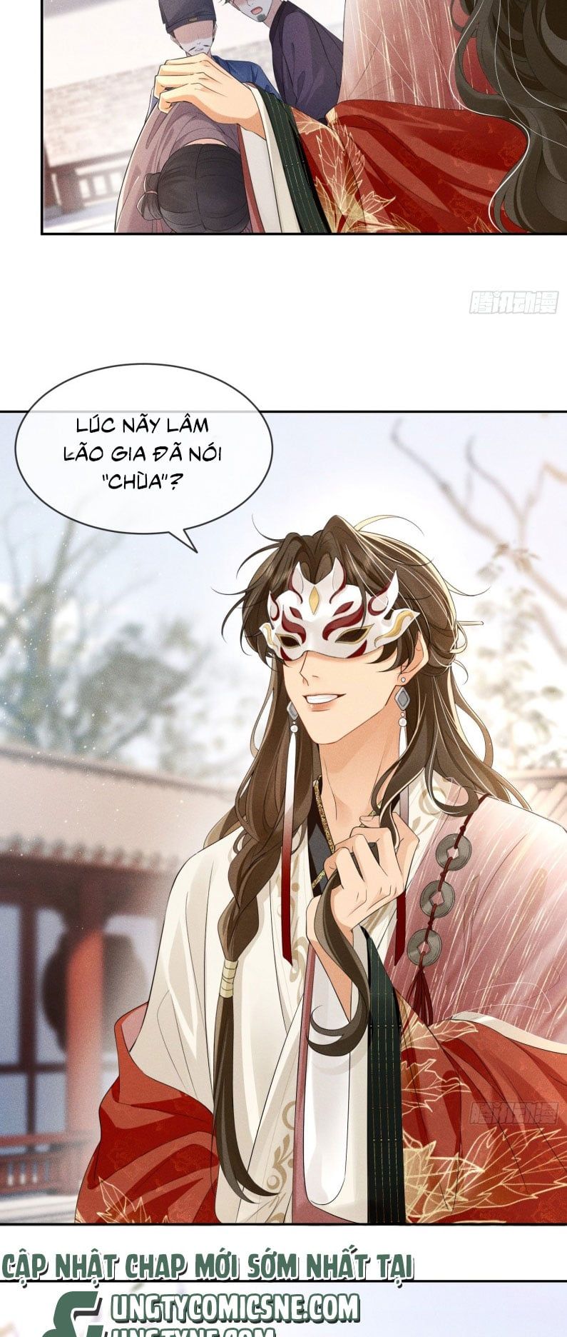 Giấc Mộng Thanh Vân Chapter 3 - 5