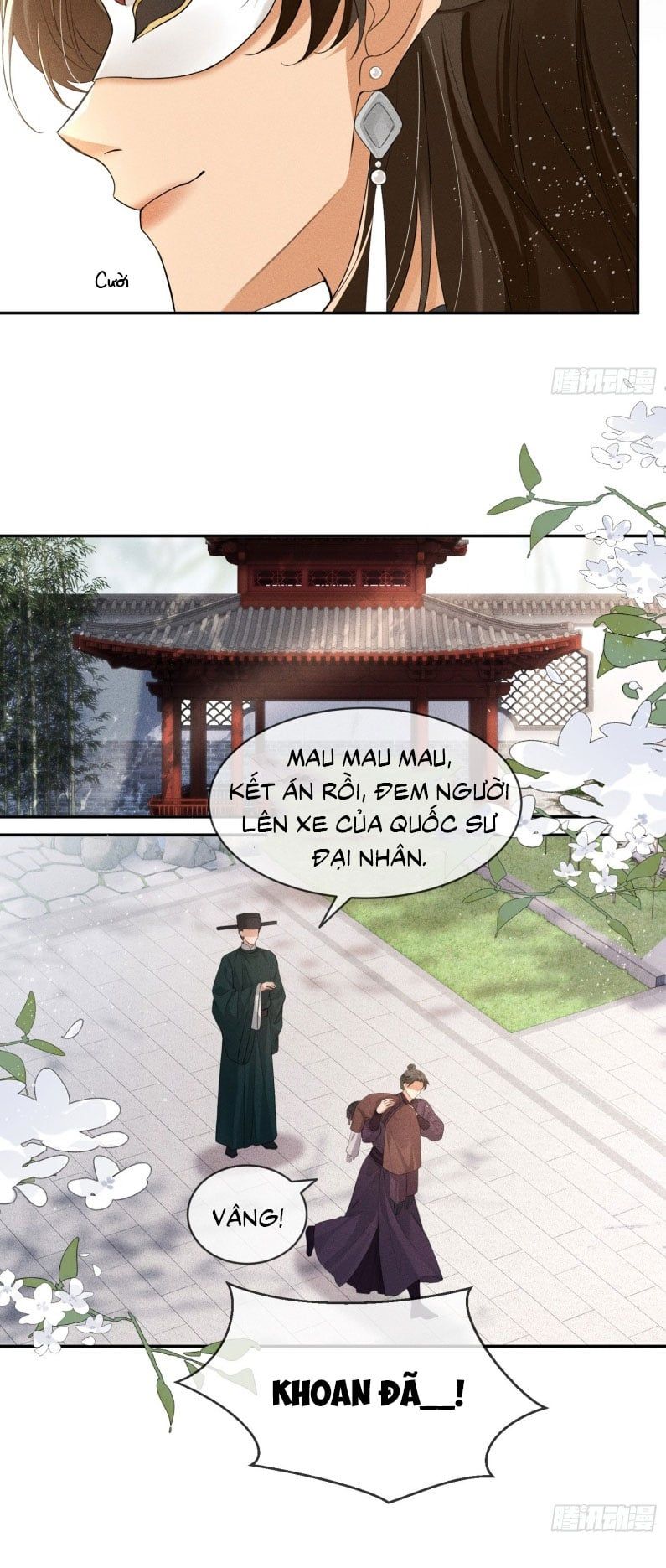 Giấc Mộng Thanh Vân Chapter 3 - 9