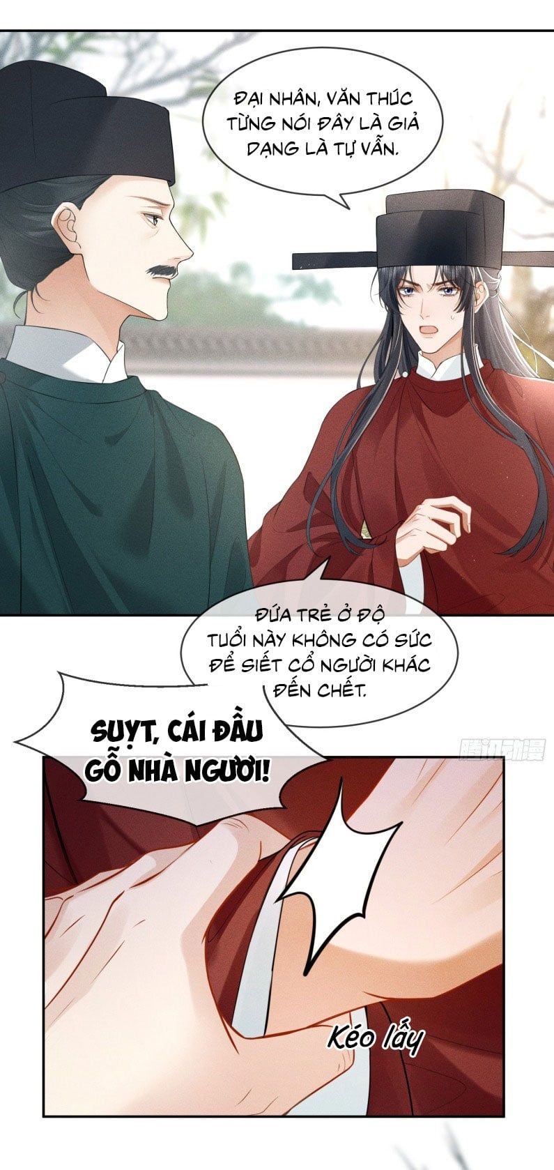 Giấc Mộng Thanh Vân Chapter 3 - 10