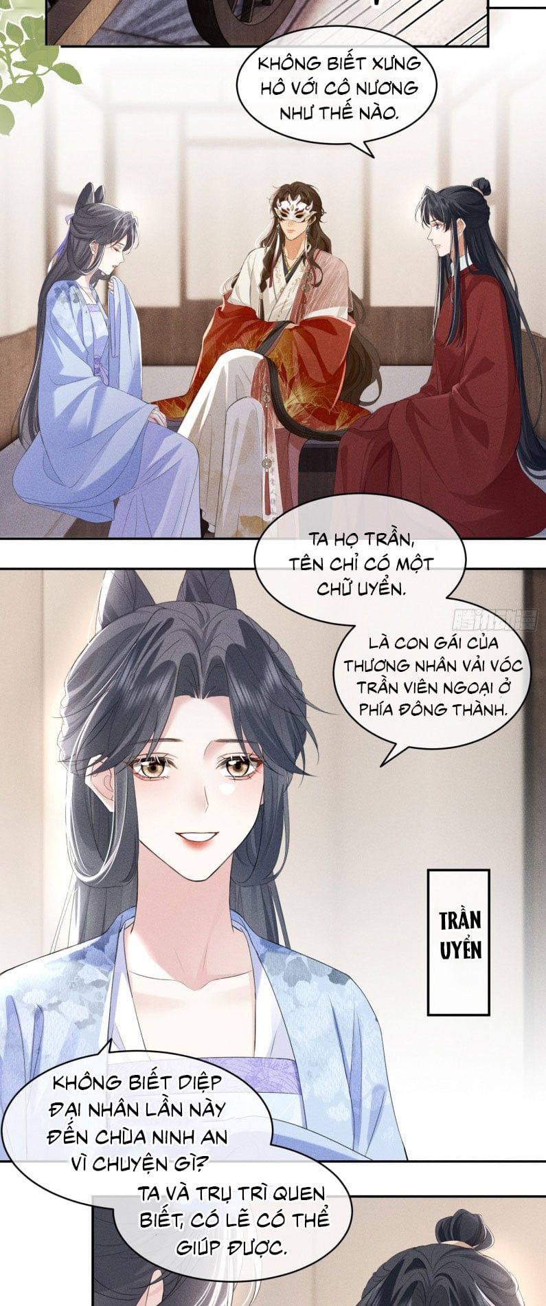 Giấc Mộng Thanh Vân Chapter 4 - 11