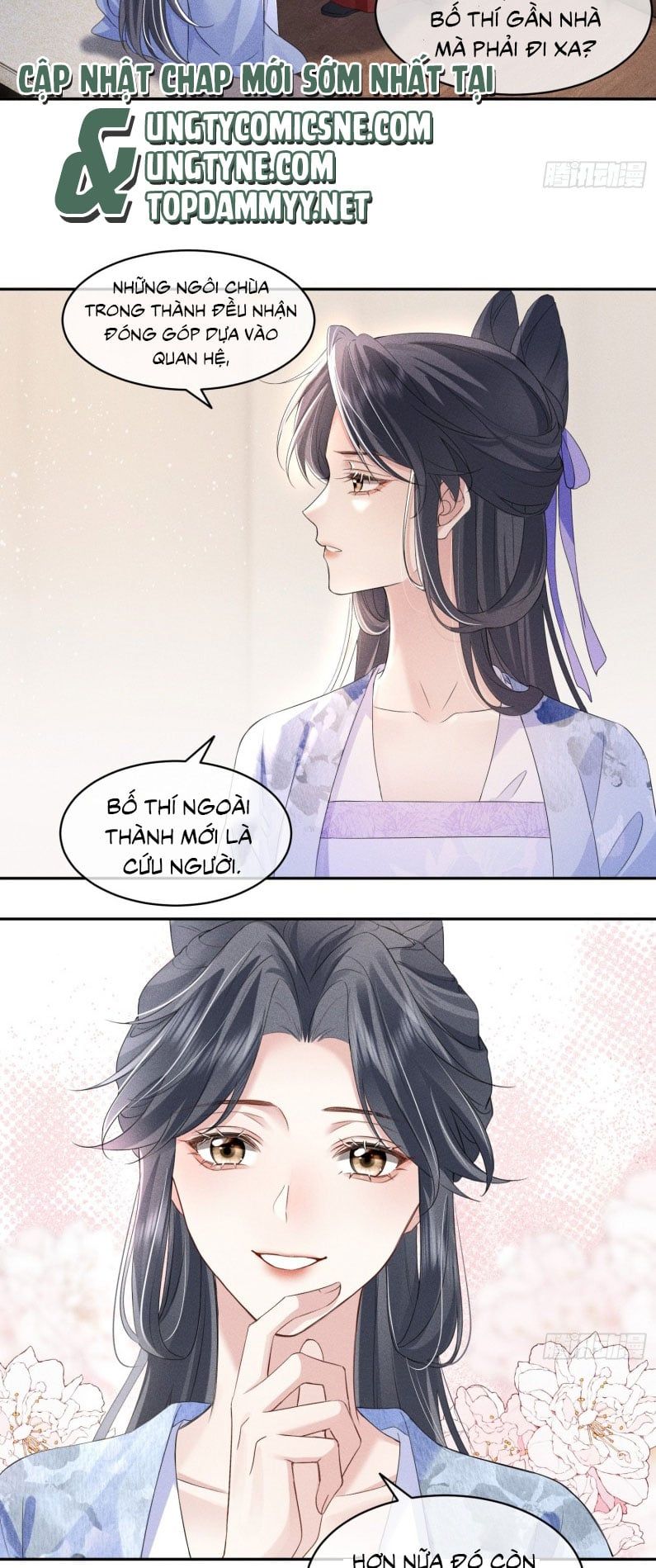 Giấc Mộng Thanh Vân Chapter 4 - 14