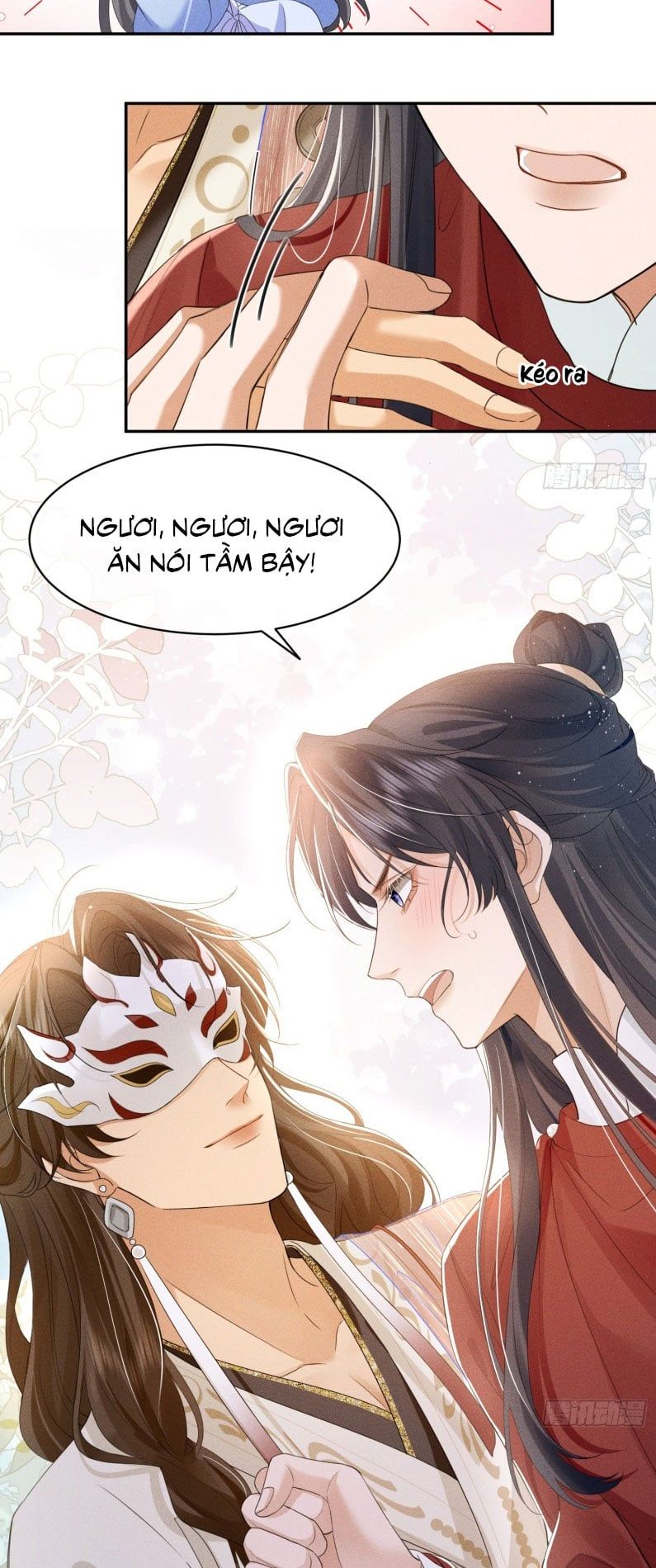 Giấc Mộng Thanh Vân Chapter 4 - 17