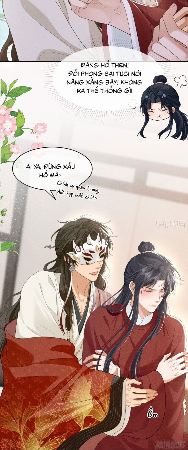Giấc Mộng Thanh Vân Chapter 4 - 18