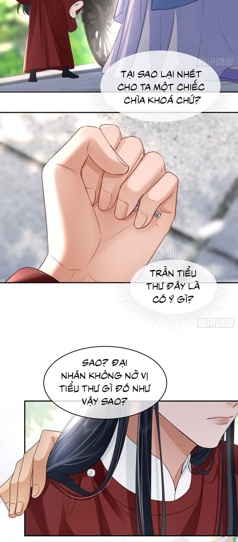Giấc Mộng Thanh Vân Chapter 4 - 27