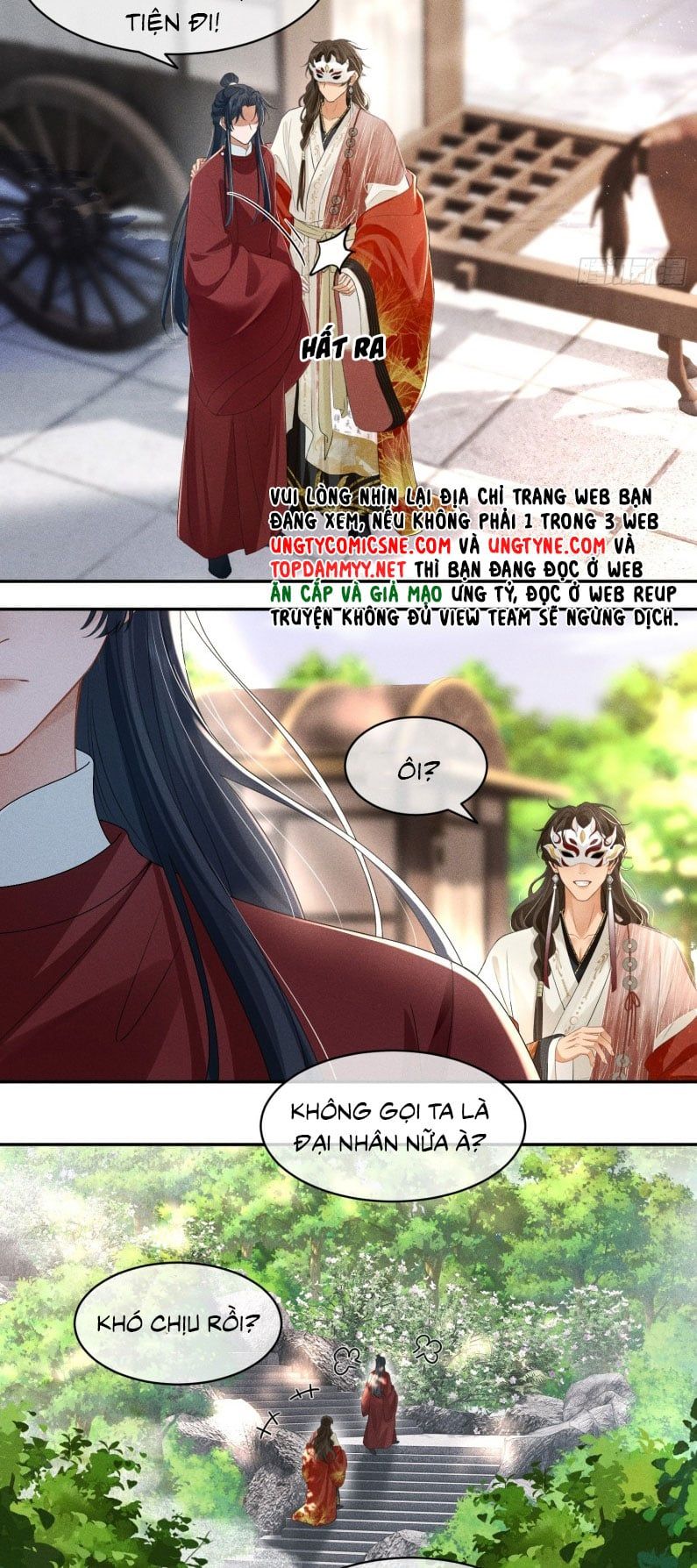 Giấc Mộng Thanh Vân Chapter 4 - 29