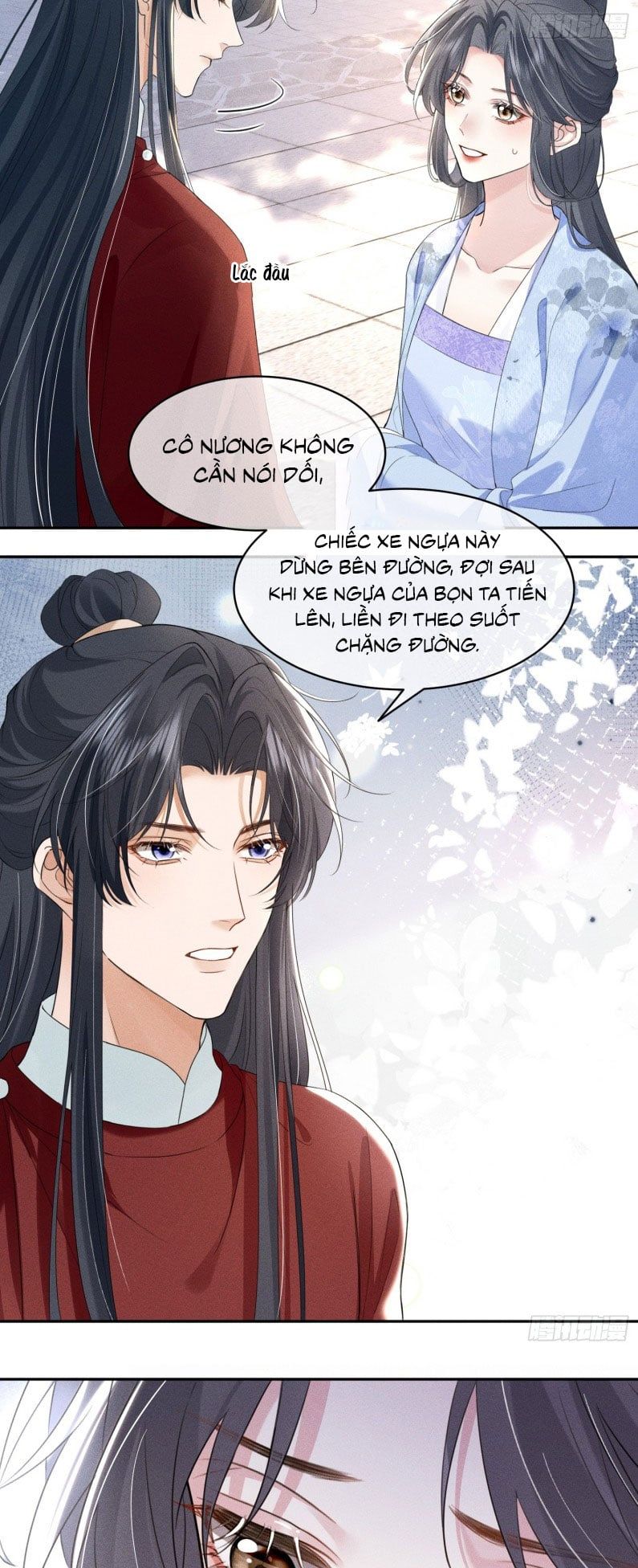 Giấc Mộng Thanh Vân Chapter 4 - 4