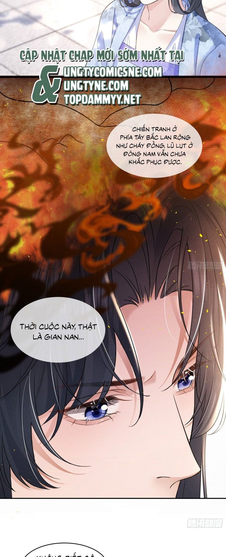 Giấc Mộng Thanh Vân Chapter 4 - 6