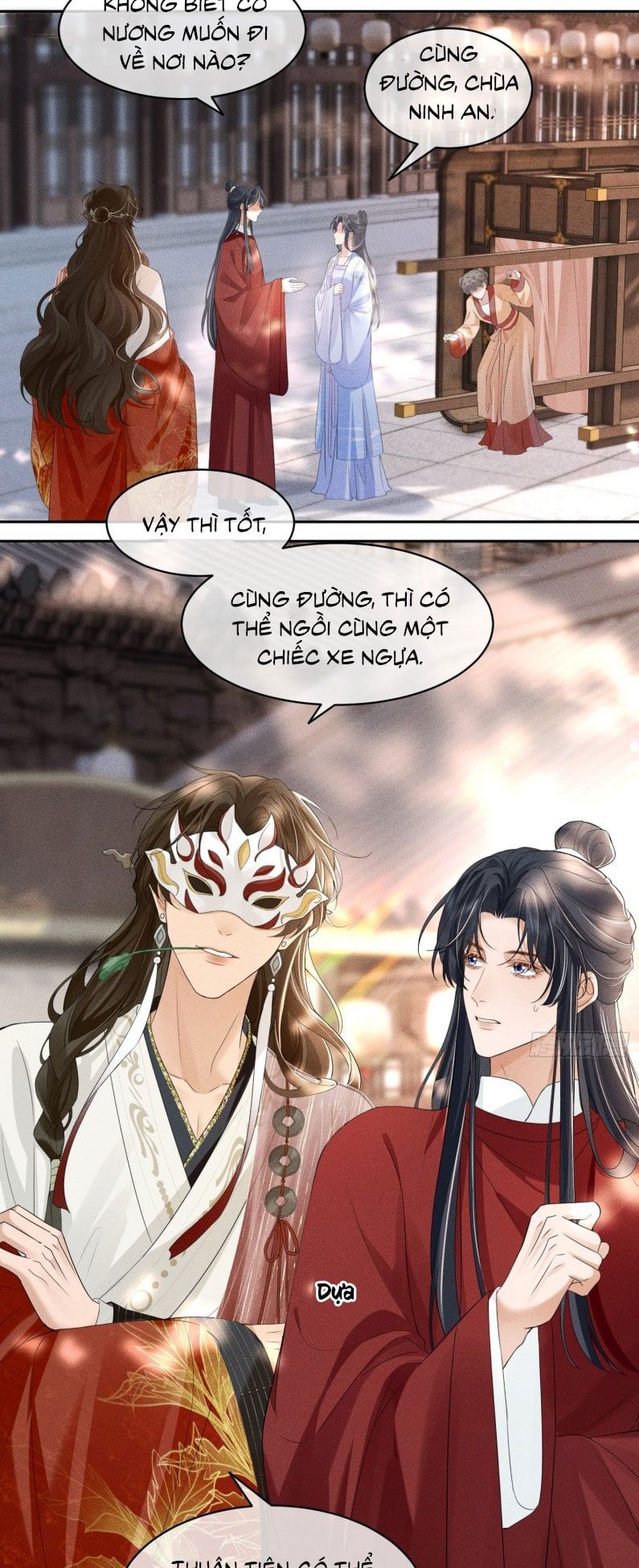 Giấc Mộng Thanh Vân Chapter 4 - 7