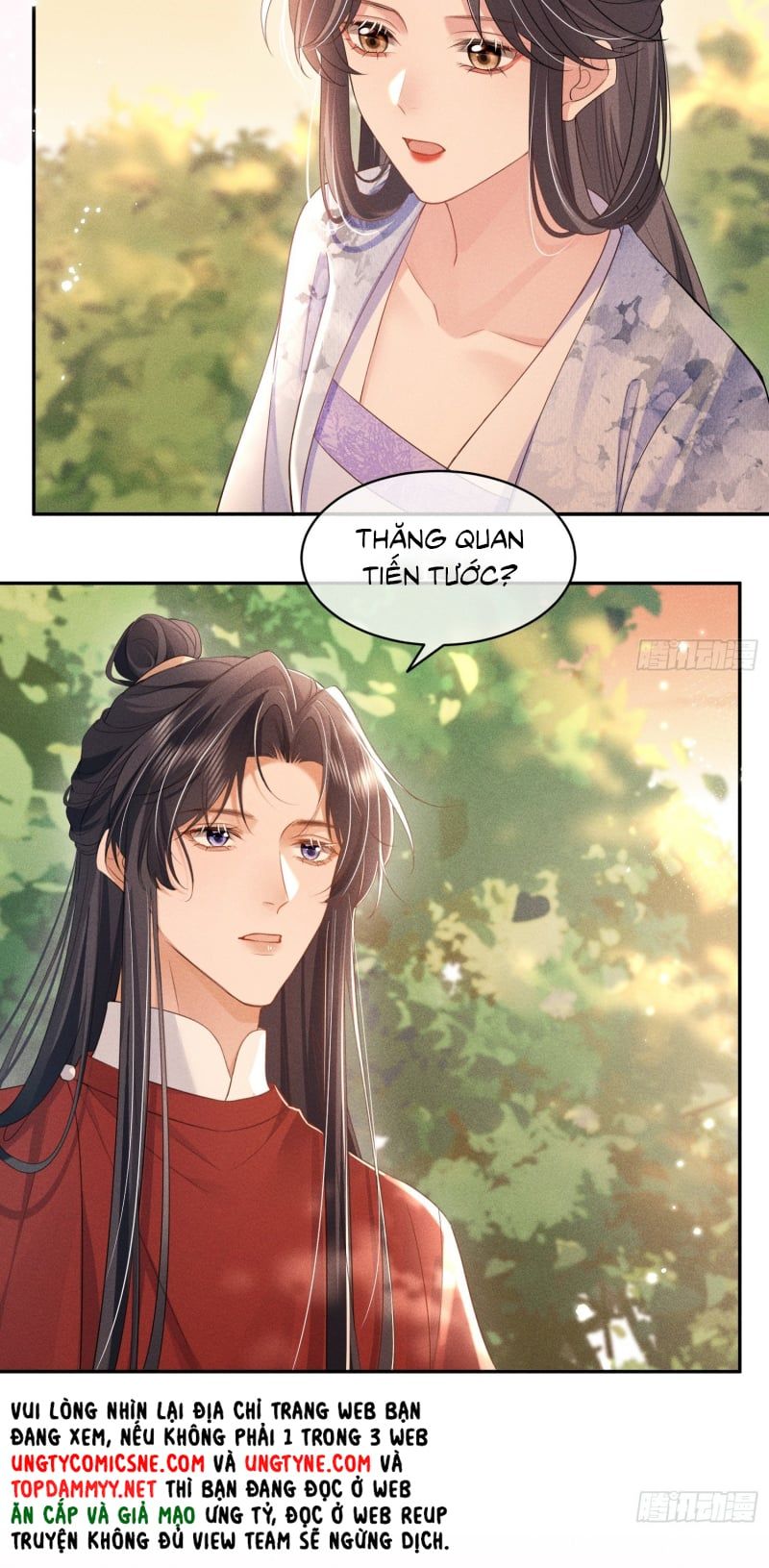 Giấc Mộng Thanh Vân Chapter 5 - 20