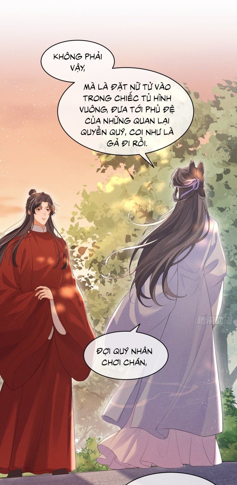 Giấc Mộng Thanh Vân Chapter 5 - 21
