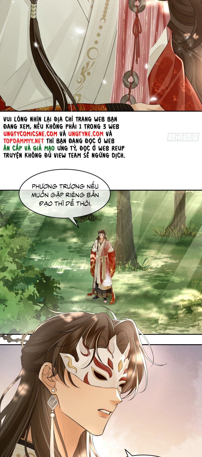 Giấc Mộng Thanh Vân Chapter 5 - 6