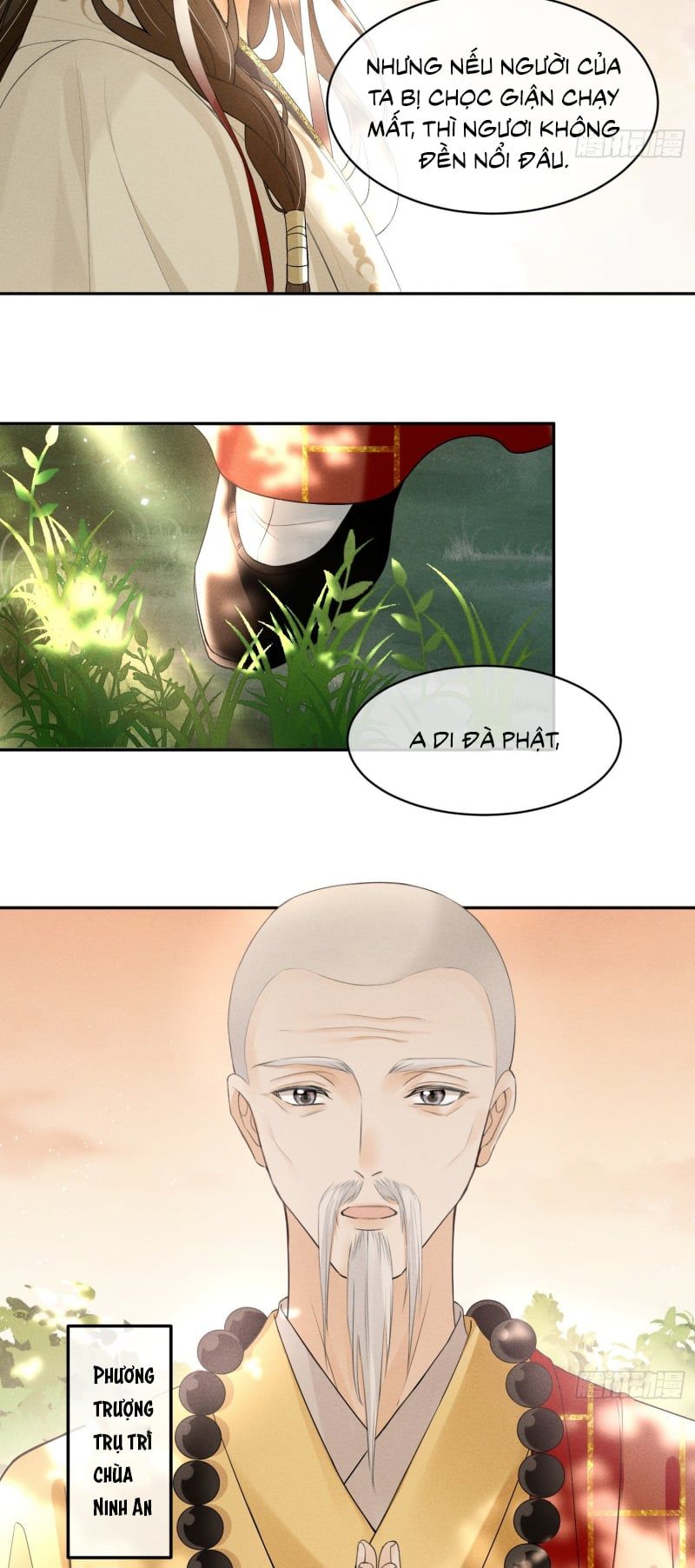 Giấc Mộng Thanh Vân Chapter 5 - 7