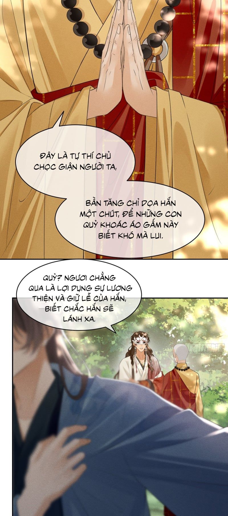 Giấc Mộng Thanh Vân Chapter 5 - 8