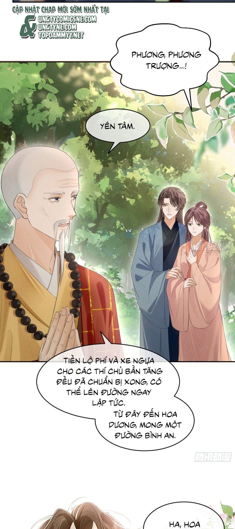 Giấc Mộng Thanh Vân Chapter 5 - 9