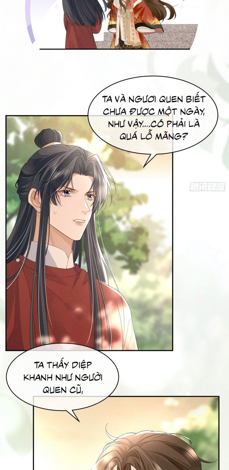 Giấc Mộng Thanh Vân Chapter 6 - 3