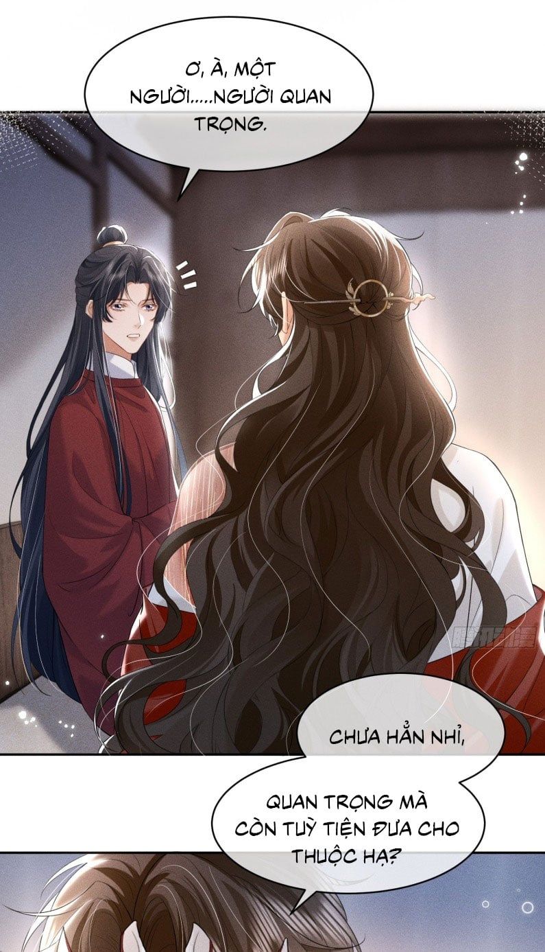 Giấc Mộng Thanh Vân Chapter 6 - 23