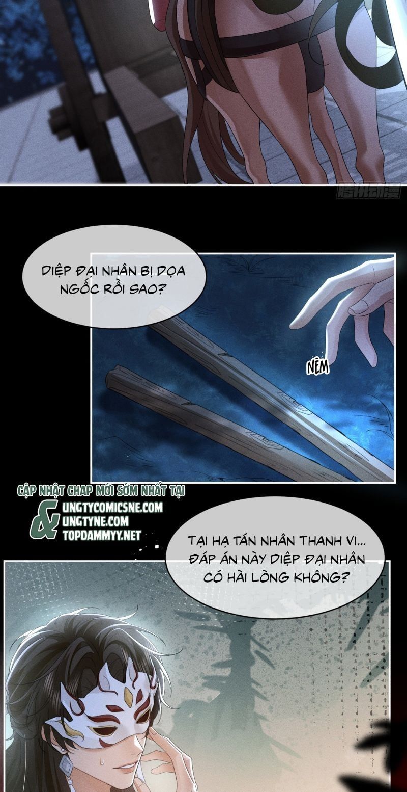 Giấc Mộng Thanh Vân Chapter 7 - 4