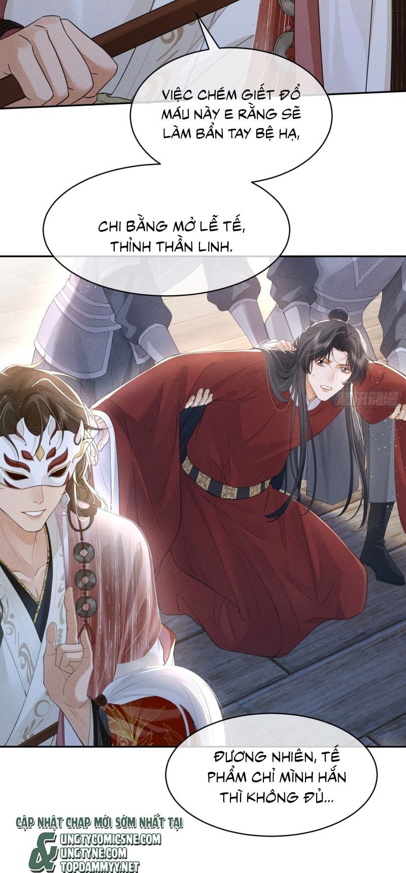 Giấc Mộng Thanh Vân Chapter 7 - 42