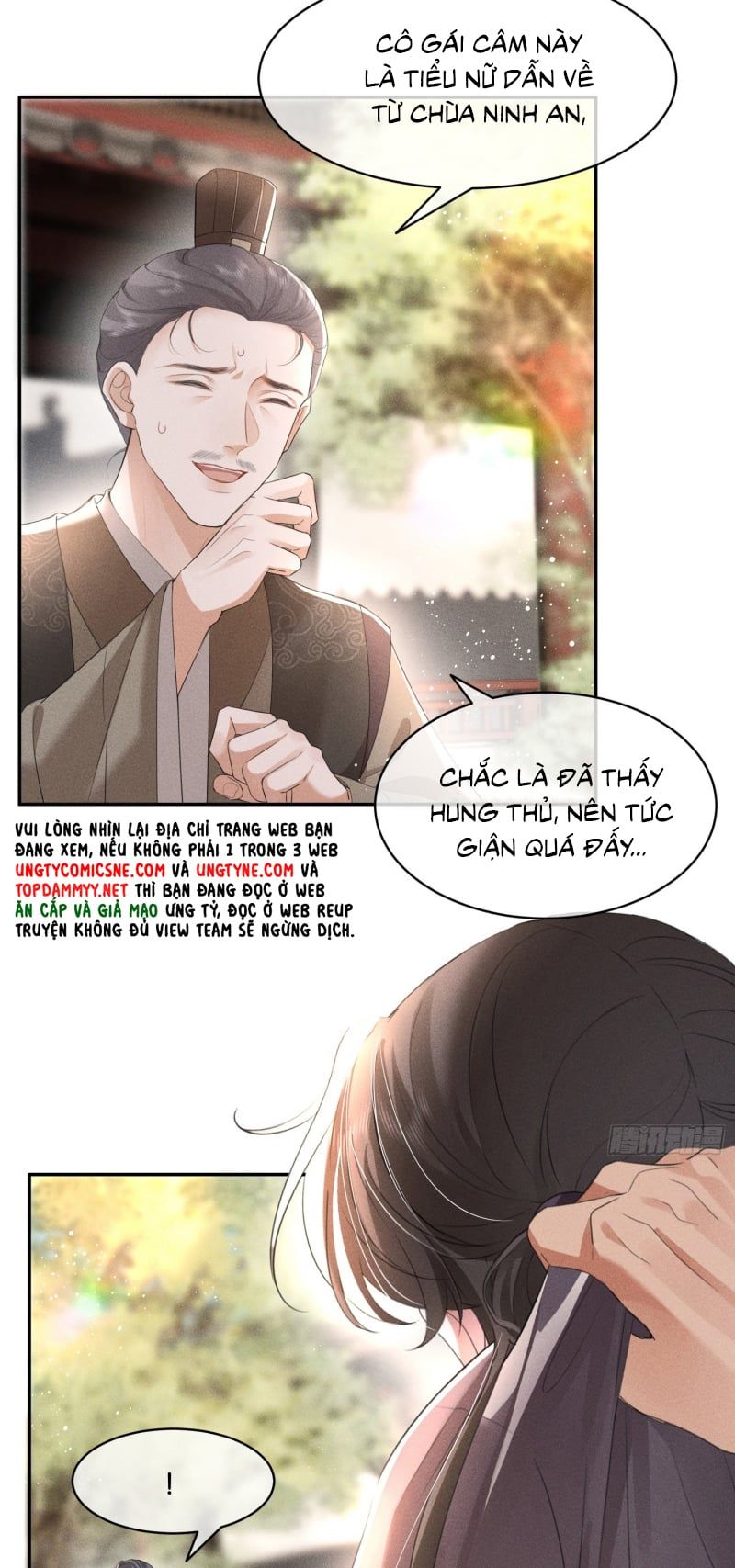 Giấc Mộng Thanh Vân Chapter 8 - 24