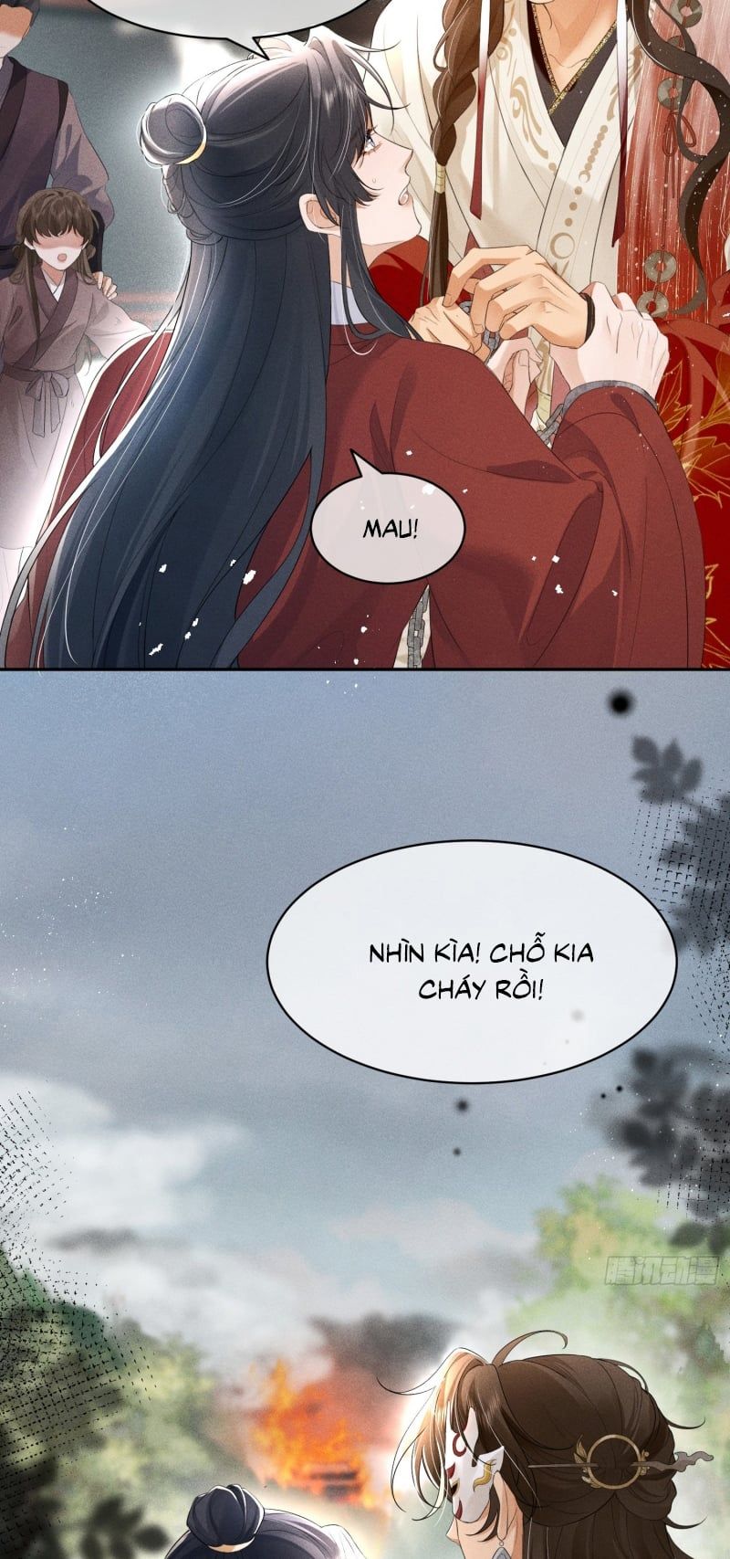 Giấc Mộng Thanh Vân Chapter 8 - 27