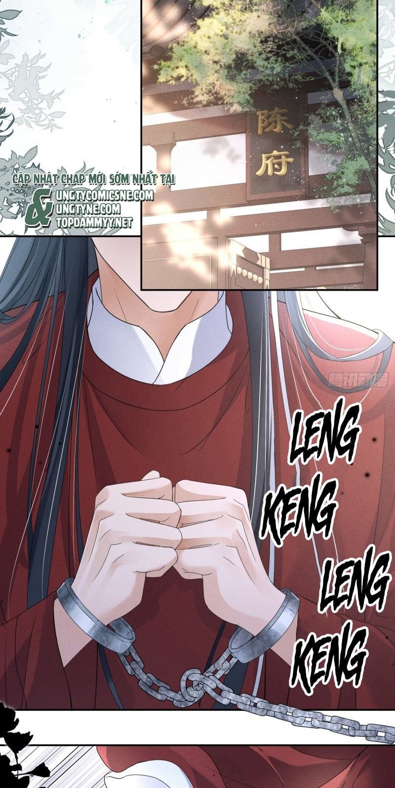 Giấc Mộng Thanh Vân Chapter 8 - 4