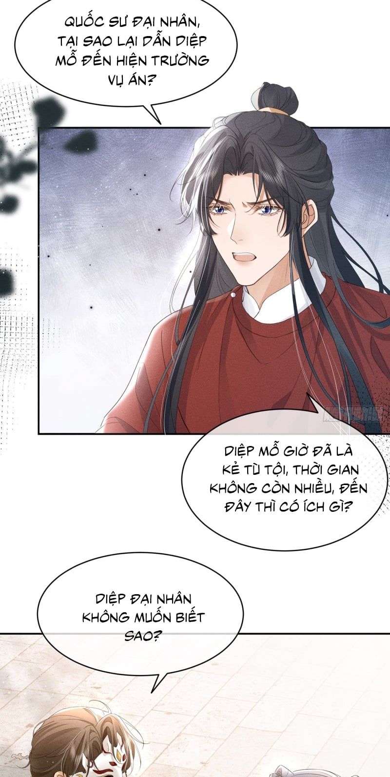 Giấc Mộng Thanh Vân Chapter 8 - 8