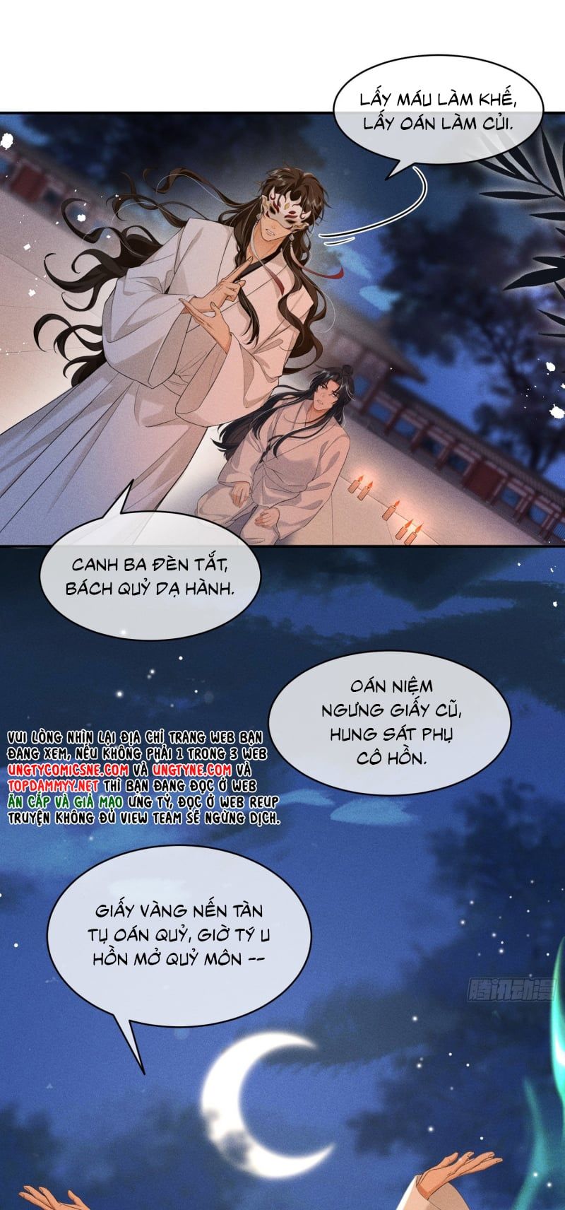 Giấc Mộng Thanh Vân Chapter 9 - 18