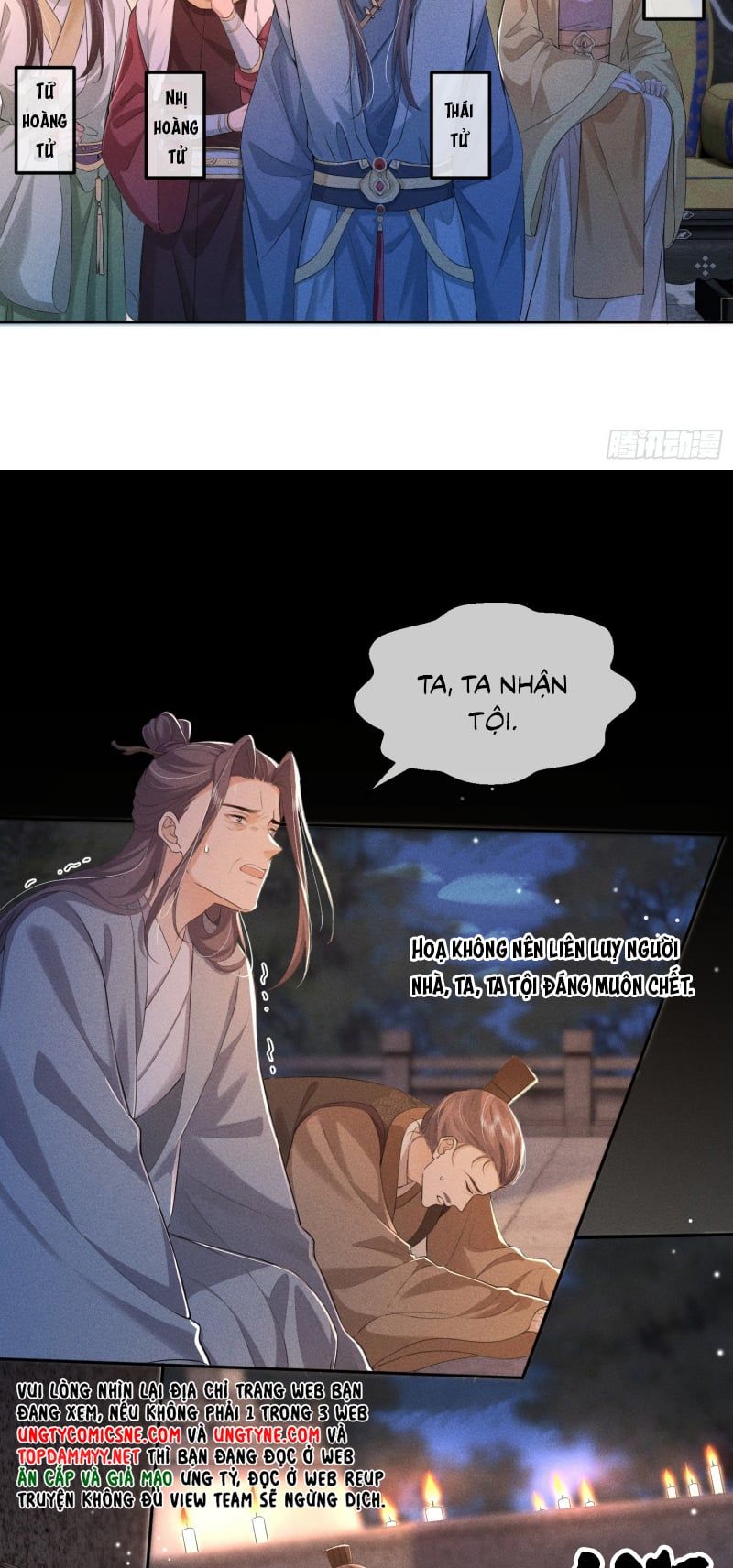 Giấc Mộng Thanh Vân Chapter 9 - 31