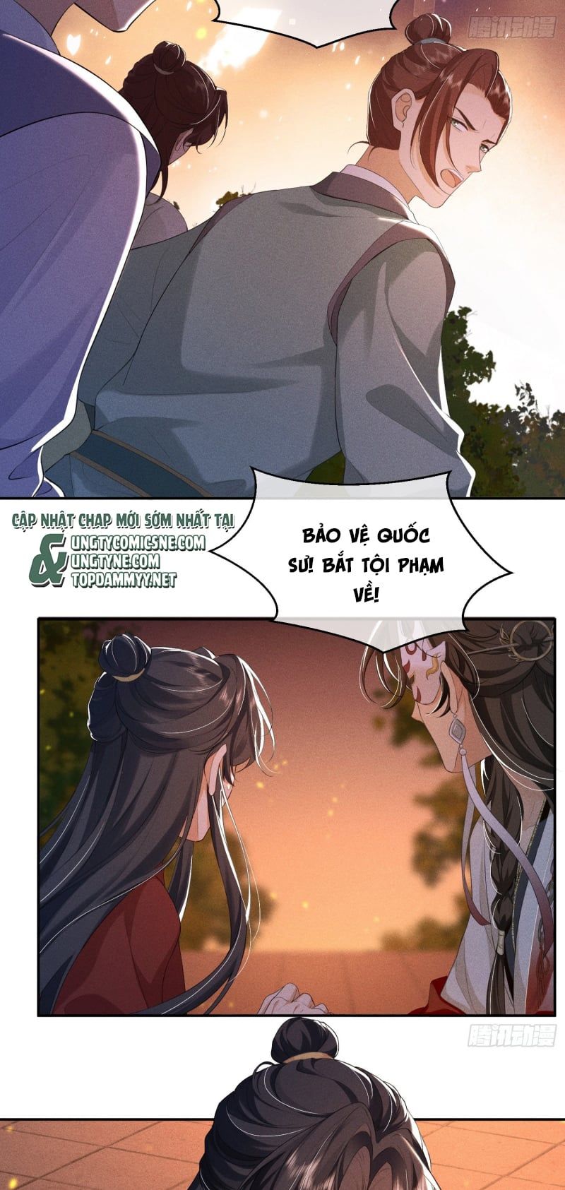 Giấc Mộng Thanh Vân Chapter 9 - 5