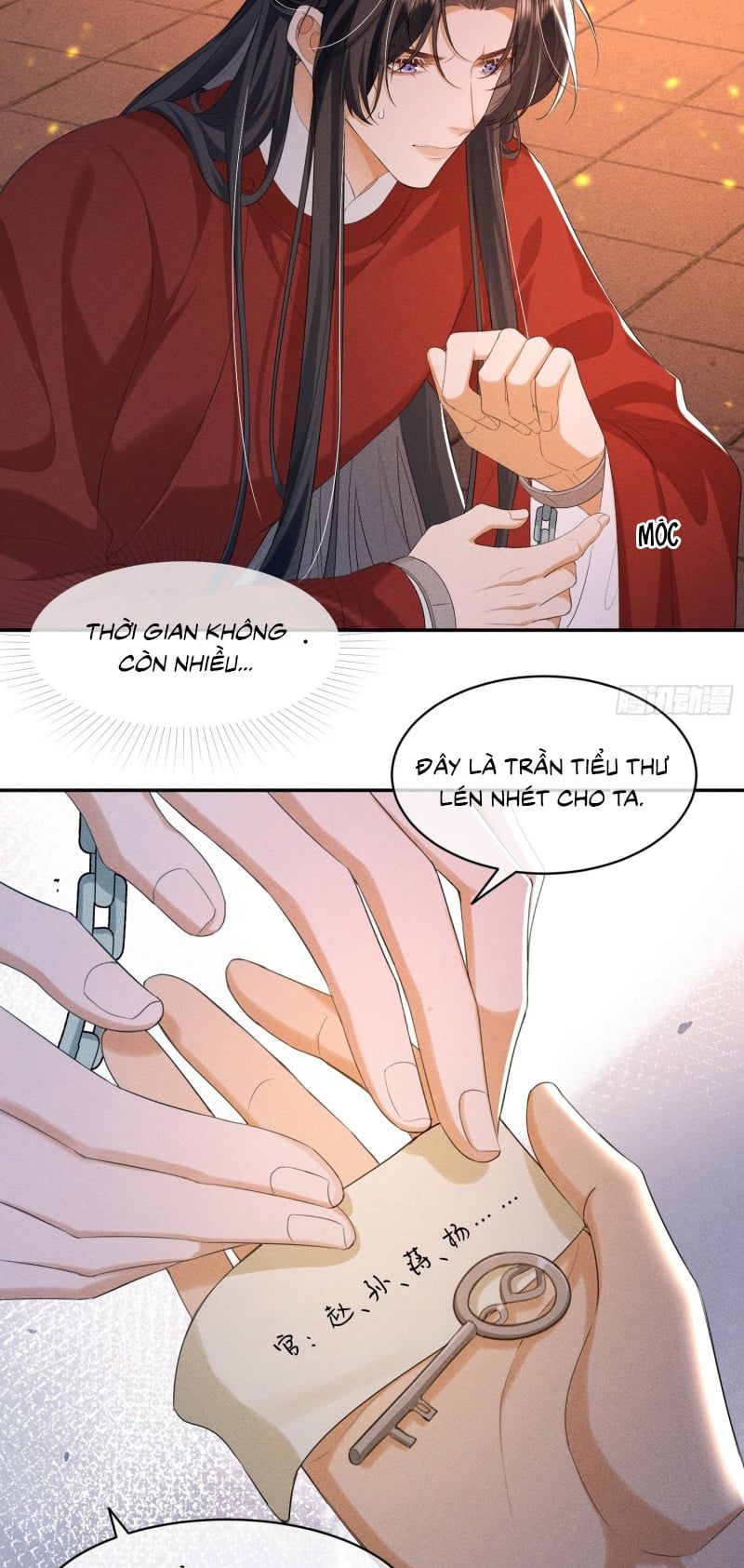 Giấc Mộng Thanh Vân Chapter 9 - 6