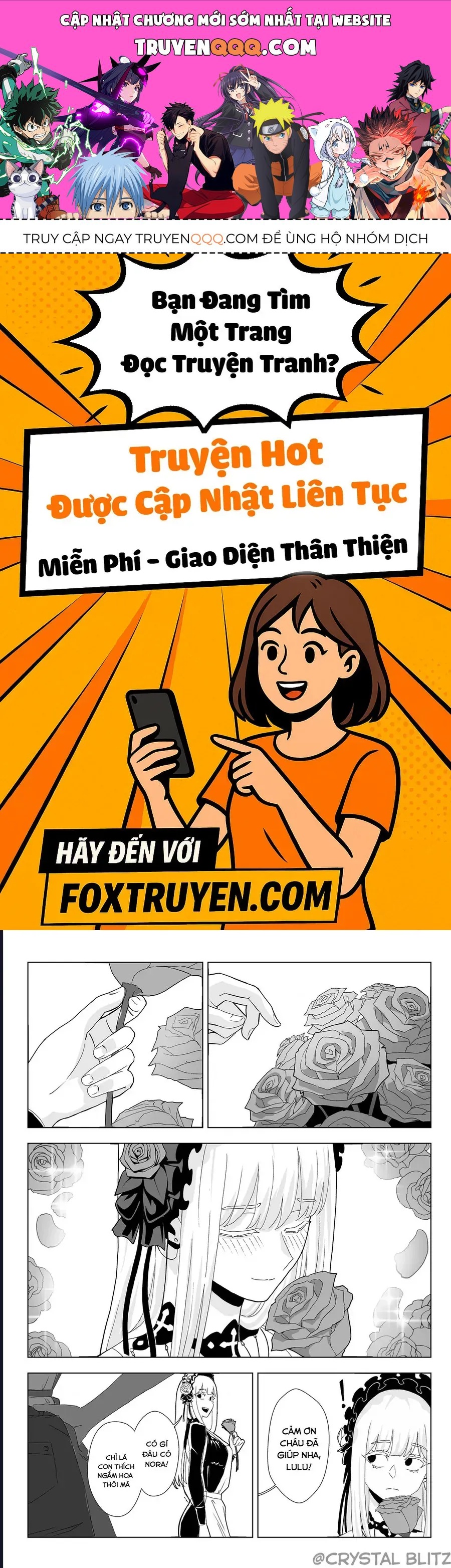 Cô Bạn Gái Dị Thường. Chapter 4 - 1