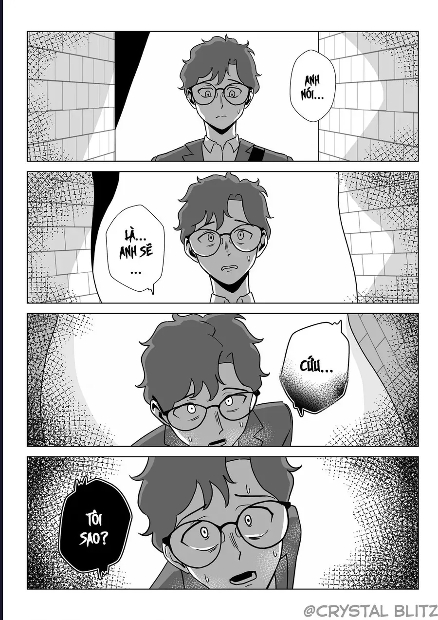 Cô Bạn Gái Dị Thường. Chapter 7 - 5