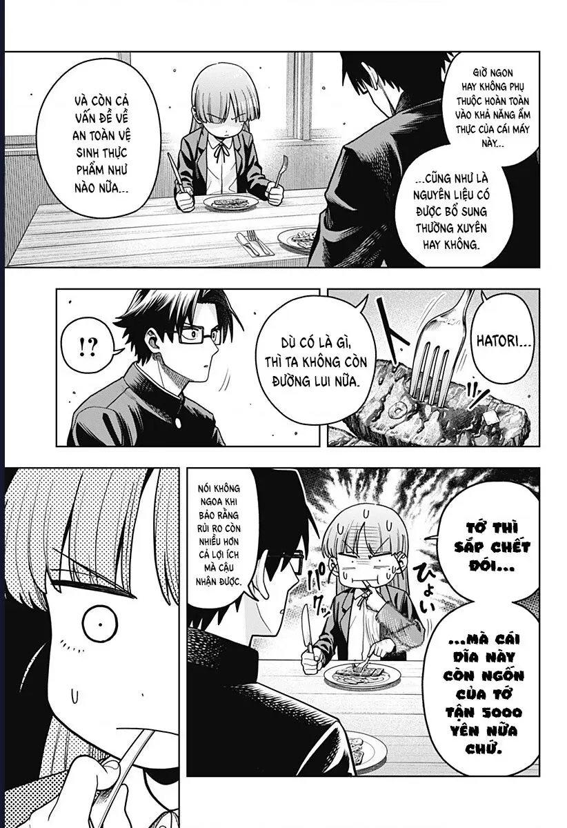 Những Ngày Bất Ổn Của Hatori Và Furuta Chapter 3 - 12