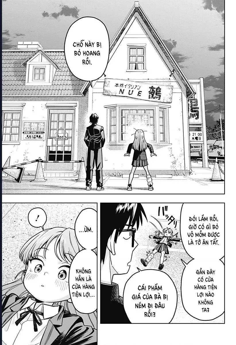 Những Ngày Bất Ổn Của Hatori Và Furuta Chapter 3 - 6